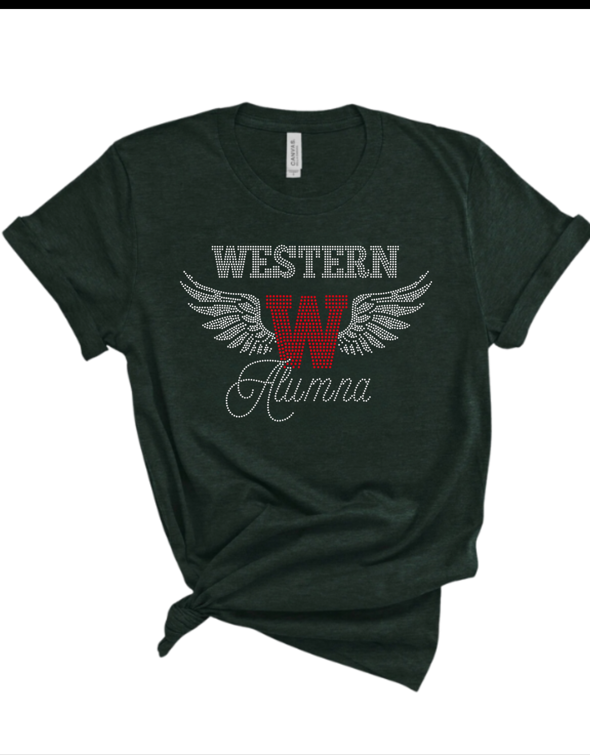 Western Alumna