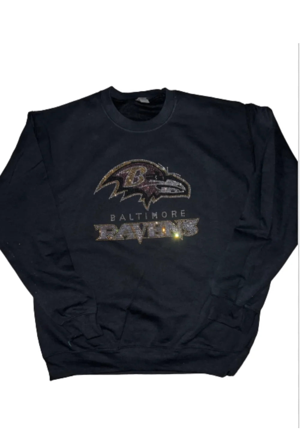 Ravens Bird Sweatshirt / Hoodie / T-Shirt